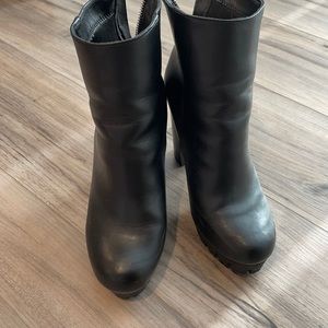 Ankle booties